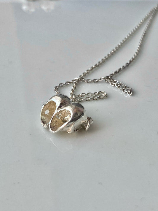 death twins necklace